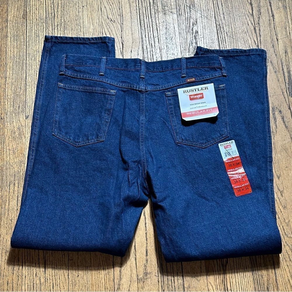 RUSTLER FOR WRANGLER JEANS